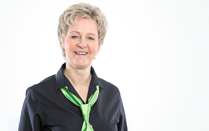 Annette Wickel, Anrufbearbeitung